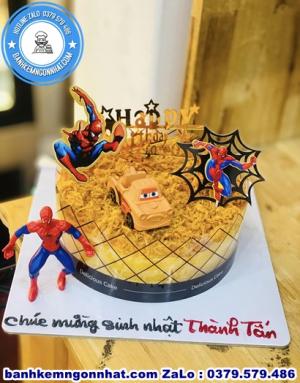 Bánh Bông Lan Trứng Muối 67